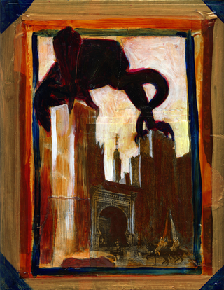 Illustration for article titled Anything Called "Blasphemous Horrors" Belongs on My Wall for Sure